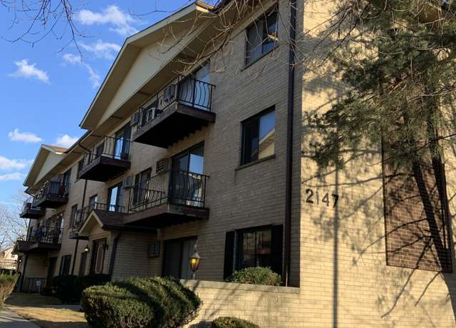Property at 2147 N Harlem Ave #315, Chicago, IL 60707, 2 beds, 1 bath