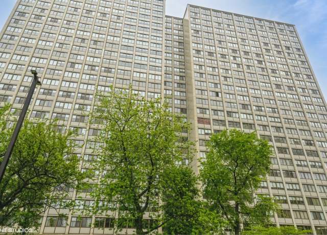 Property at 4850 S Lake Park Ave #512, Chicago, IL 60615, 2 beds, 1 bath