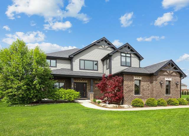 Property at 1775 Banks Dr, New Lenox, IL 60451, 4 beds, 2.5 baths