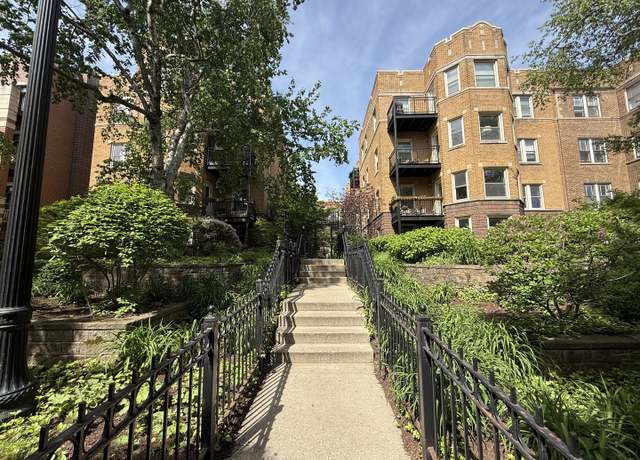 Property at 4722 N Beacon St Unit 1E, Chicago, IL 60640, 2 beds, 1 bath