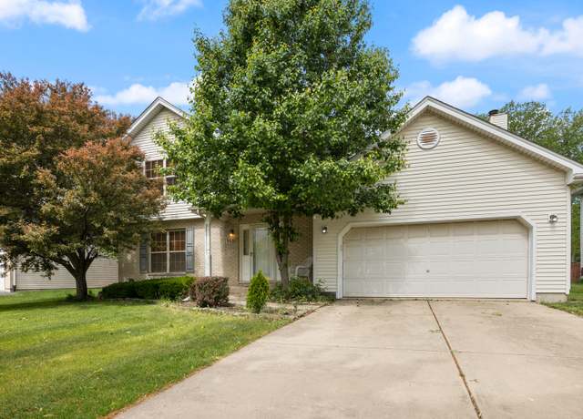 Property at 959 Campbell Dr, Naperville, IL 60563, 4 beds, 2.5 baths