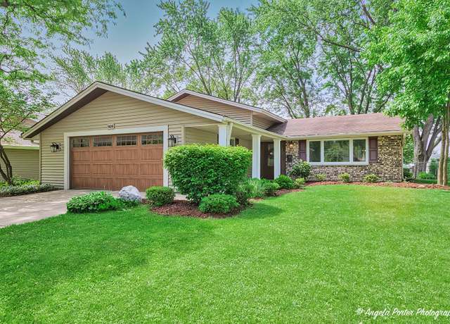 Property at 909 Aimtree Pl, Schaumburg, IL 60194, 3 beds, 2 baths