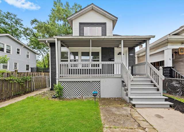 Property at 47 W 124th St, Chicago, IL 60628, 3 beds, 2 baths