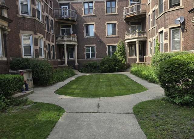 Property at 824 E Hyde Park Blvd #1, Chicago, IL 60615, 1 bed, 1 bath