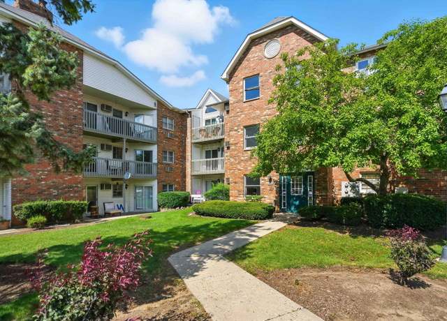 Property at 4312 W Shamrock Ln Unit 3A, Mchenry, IL 60050, 1 bed, 1 bath
