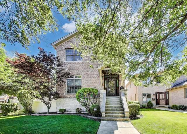 Property at 6067 N Oconto Ave, Chicago, IL 60631, 4 beds, 3.5 baths