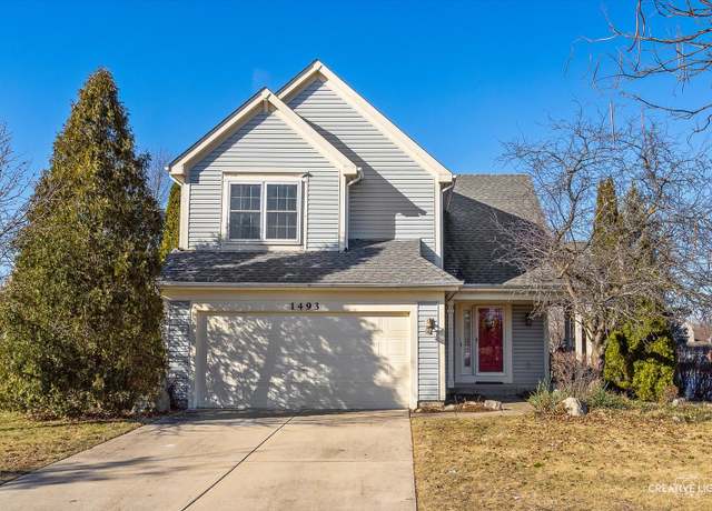 Property at 1493 Beaumont Cir, Bartlett, IL 60103, 2 beds, 1.5 baths