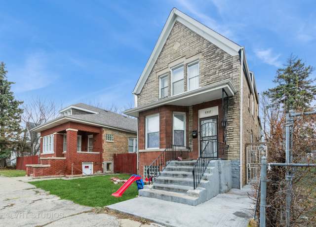 Property at 6927 S Hermitage Ave, Chicago, IL 60636, 8 beds, 3 baths