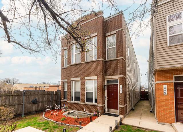 Property at 1838 N Lockwood Ave Unit B, Chicago, IL 60639, 2 beds, 2 baths
