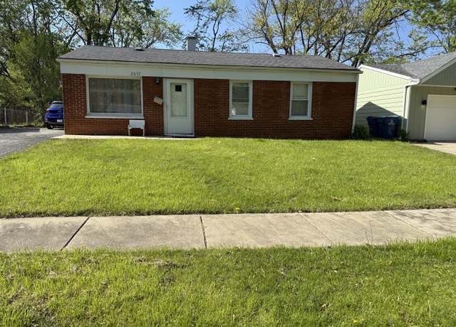 Property at 2057 217th St, Sauk Village, IL 60411, 4 beds, 1 bath