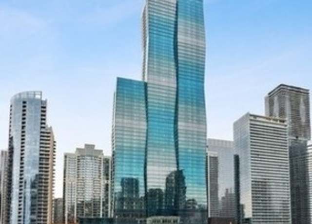 Property at 363 E Wacker Dr #1602, Chicago, IL 60601, 3 beds, 2 baths