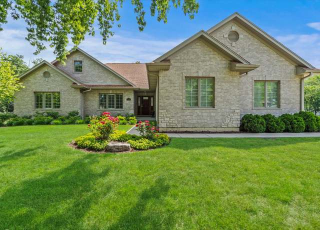 Property at 12203 Walker Rd, Lemont, IL 60439, 3 beds, 2.5 baths