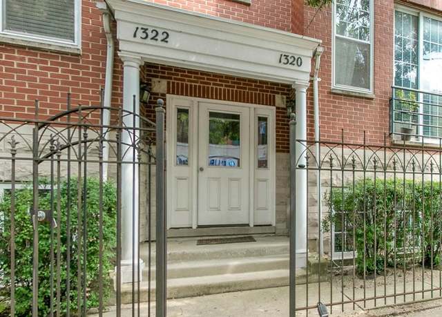 Property at 1322 W Belmont Ave Unit 2W, Chicago, IL 60657, 2 beds, 2 baths