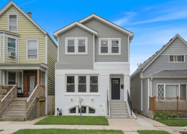 Property at 5141 W Dakin St, Chicago, IL 60641, 4 beds, 3.5 baths