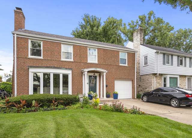Property at 1515 Monroe Ave, River Forest, IL 60305, 4 beds, 2.5 baths