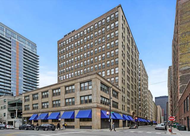 Property at 780 S Federal St #1207, Chicago, IL 60605, 1 bed, 1 bath