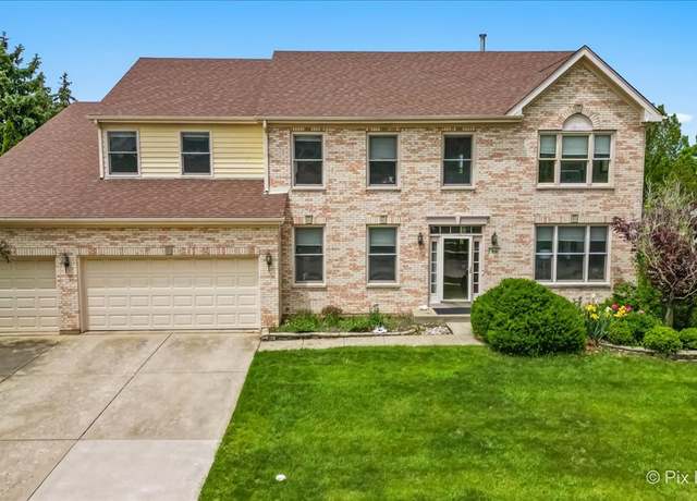 Property at 816 Seers Dr, Schaumburg, IL 60173, 5 beds, 4 baths