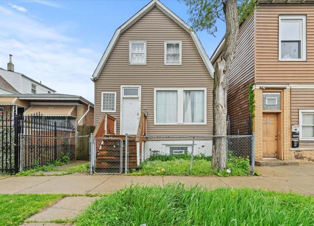 Property at 3823 W Wabansia Ave, Chicago, IL 60647, 3 beds, 2 baths