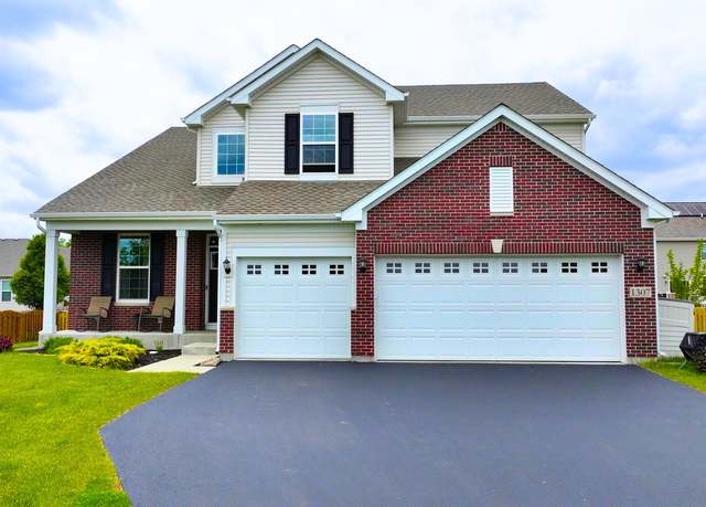 Property at 1307 Sage Cir, Joliet, IL 60431, 6 beds, 3.5 baths