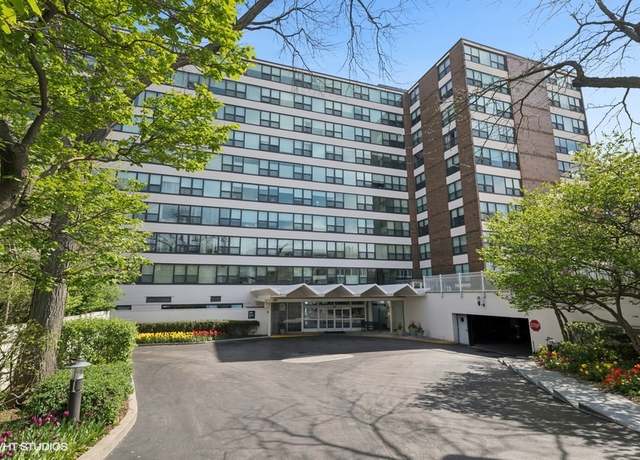 Property at 1616 Sheridan Rd Unit 8G, Wilmette, IL 60091, 2 beds, 2 baths