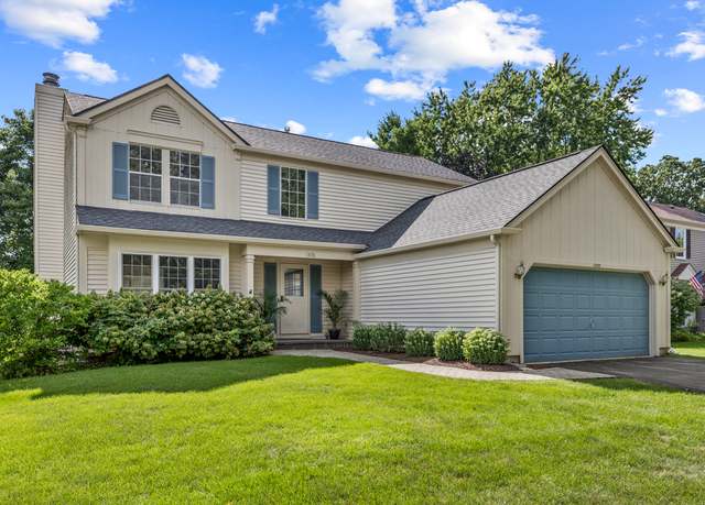 Property at 1370 Yellowstone Pkwy, Algonquin, IL 60102, 4 beds, 2.5 baths