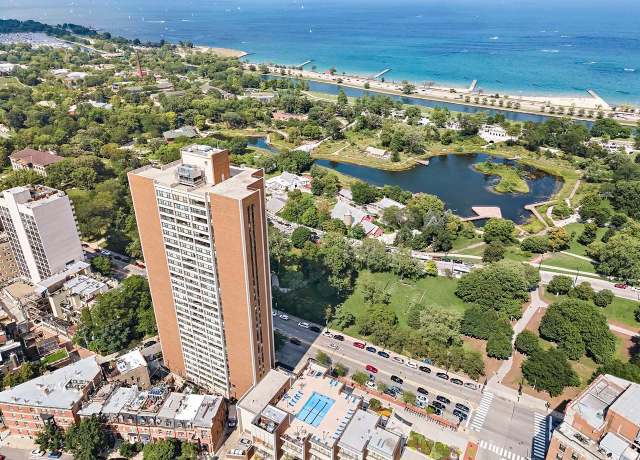 Property at 1850 N Clark St #408, Chicago, IL 60614, 1 bed, 1 bath