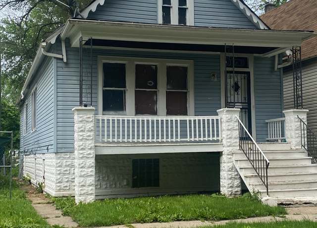 Property at 11730 S Perry Ave, Chicago, IL 60628, 3 beds, 1 bath