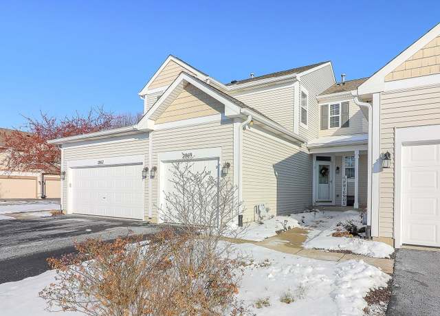 Property at 2869 Gypsum Cir, Naperville, IL 60564, 2 beds, 1.5 baths