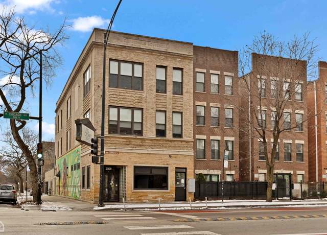 Property at 2301 W Chicago Ave, Chicago, IL 60622