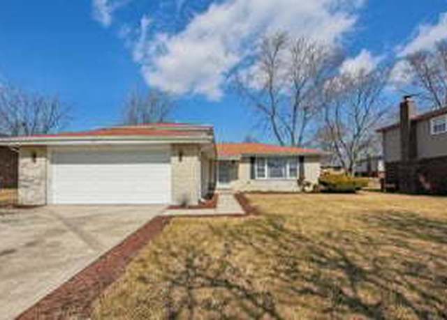 Property at 6260 Sunflower Dr, Matteson, IL 60443, 3 beds, 2 baths