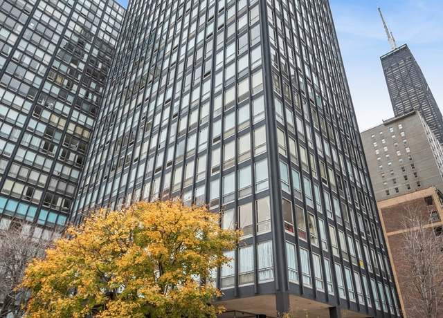 Property at 880 N Lake Shore Dr Unit 6AE, Chicago, IL 60611, 1 bed, 2 baths