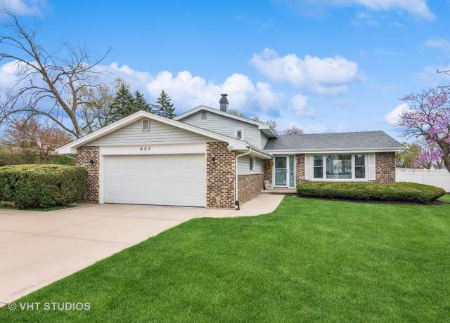Property at 403 E Amherst St, Palatine, IL 60074, 3 beds, 2.5 baths