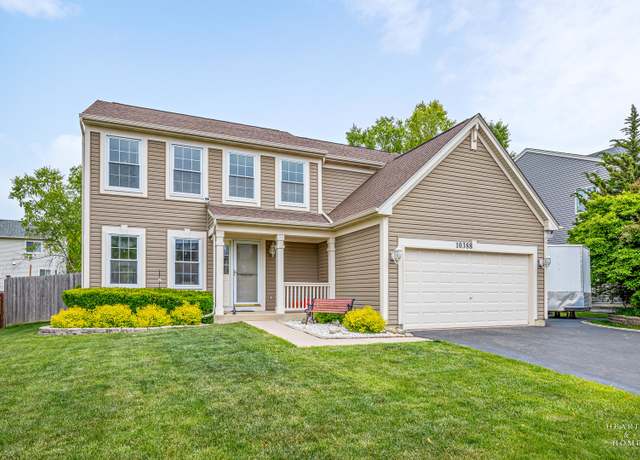 Property at 10388 Scott Dr, Huntley, IL 60142, 4 beds, 3.5 baths