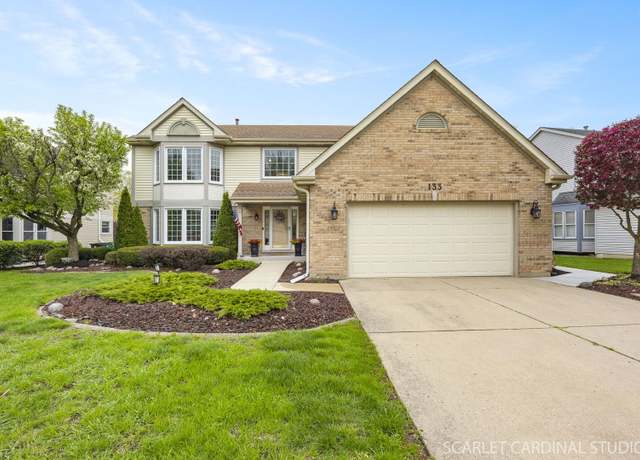 Property at 133 Fernwood Ln, Bloomingdale, IL 60108, 4 beds, 2.5 baths