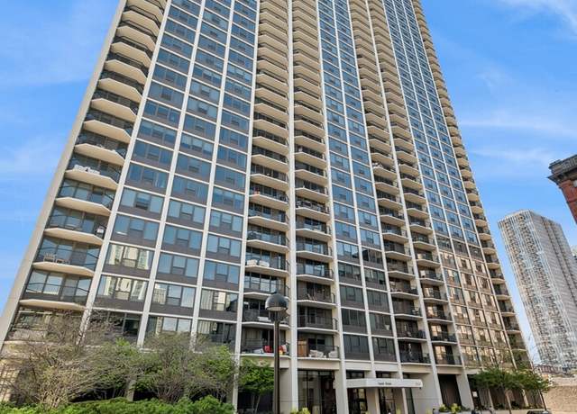 Property at 1560 N Sandburg Ter #1208, Chicago, IL 60610, 1 bed, 1 bath