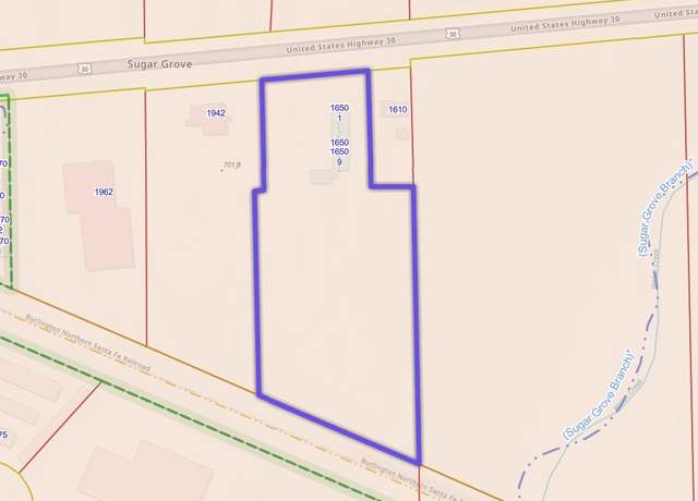 Property at 1650 US Highway 30, Sugar Grove, IL 60554