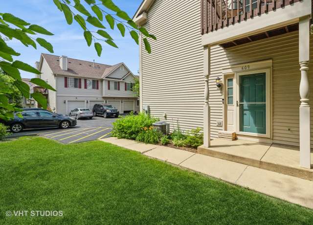 Property at 609 Windsor Dr #609, Fox Lake, IL 60020, 2 beds, 1 bath