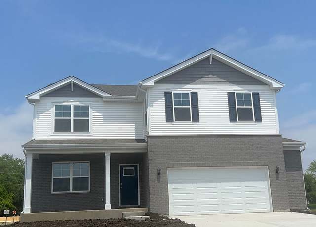Property at 15063 W Oxford Ln, Manhattan, IL 60442, 4 beds, 2.5 baths