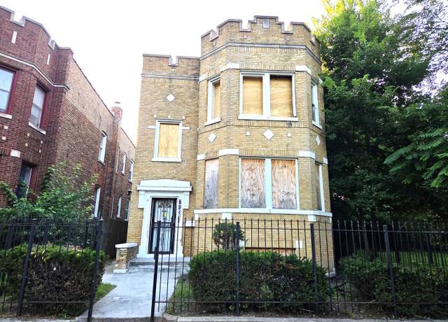 Property at 7431 S Dante Ave, Chicago, IL 60619, 4 beds, 2 baths