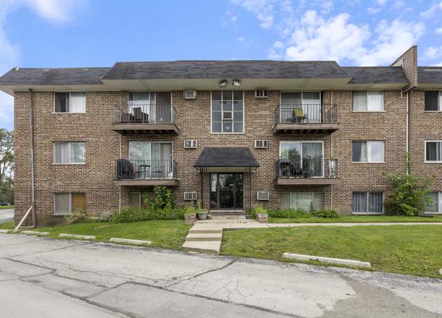 Property at 215 S Hale St Unit 7C, Addison, IL 60101, 1 bed, 1 bath