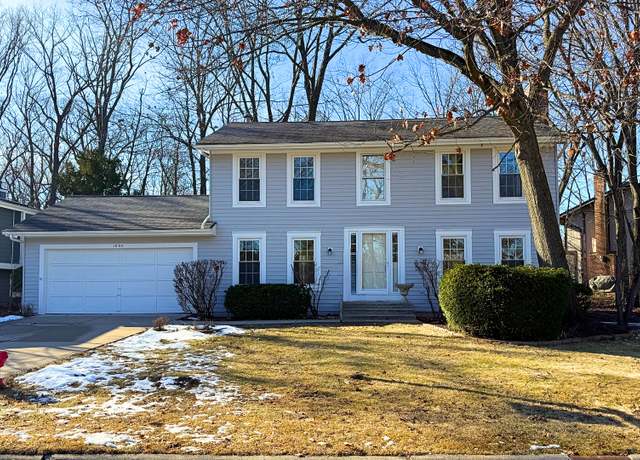 Property at 1893 Carriage Hill Rd, Lisle, IL 60532, 4 beds, 2.5 baths