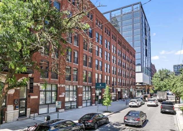 Property at 225 W Huron St #617, Chicago, IL 60654, 1 bed, 1 bath
