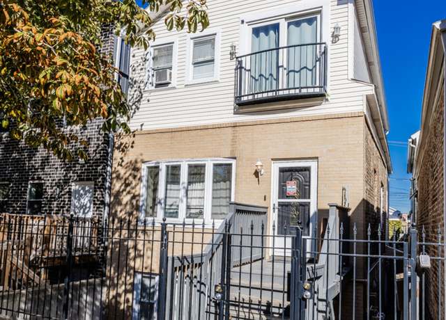 Property at 2238 W 18th Pl, Chicago, IL 60608, 5 beds, 4 baths