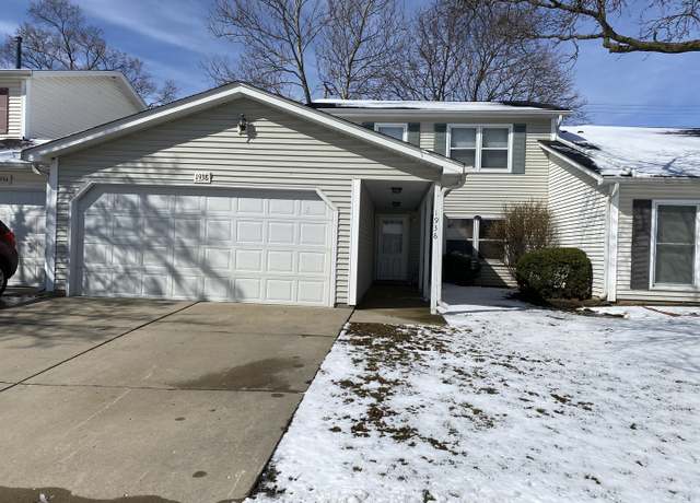 Property at 1938 Wildwood Cir, Glendale Heights, IL 60139, 3 beds, 2.5 baths
