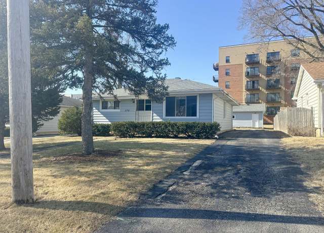 Property at 278 Rouse Ave, Mundelein, IL 60060, 3 beds, 1 bath