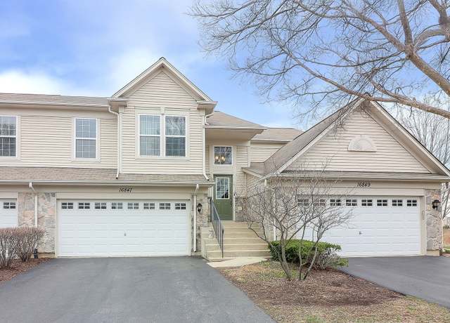 Property at 16847 Ivy Ln #16847, Lockport, IL 60441, 3 beds, 2 baths