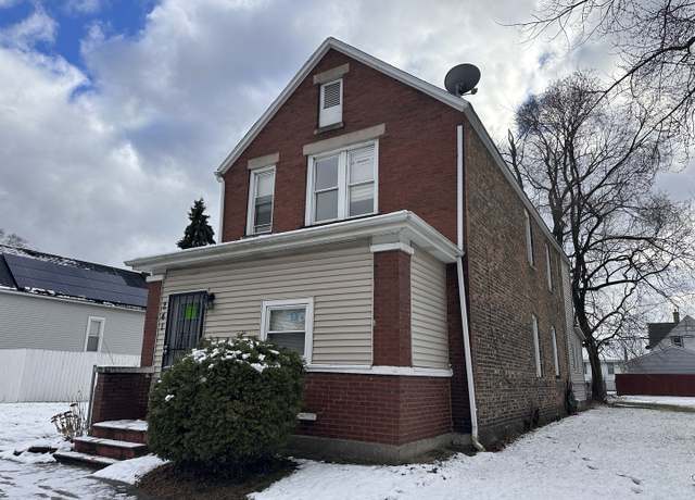 Property at 241 156th St, Calumet City, IL 60409, 5 beds, 2 baths