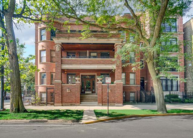Property at 3001 W Logan Blvd #1, Chicago, IL 60647, 2 beds, 1 bath