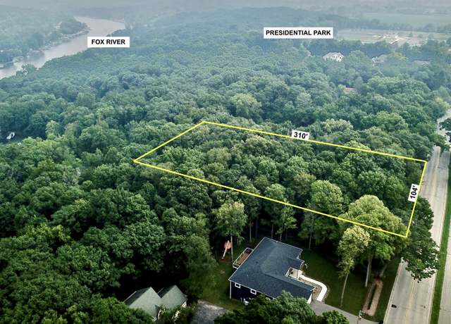 Property at Lot 2 Highland Ave, Algonquin, IL 60102