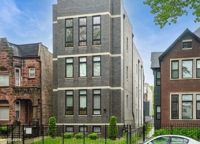 Property at 4730 S Champlain Ave #3, Chicago, IL 60615, 3 beds, 2 baths